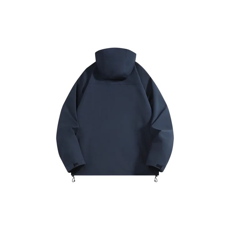 WARRIOR Jackets Unisex-7