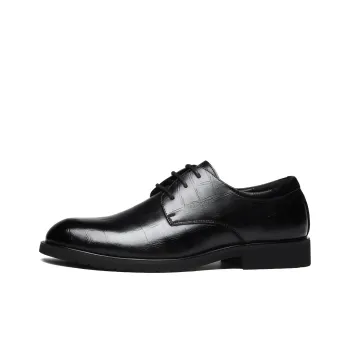 15 MINS Dress Shoes Men's Black