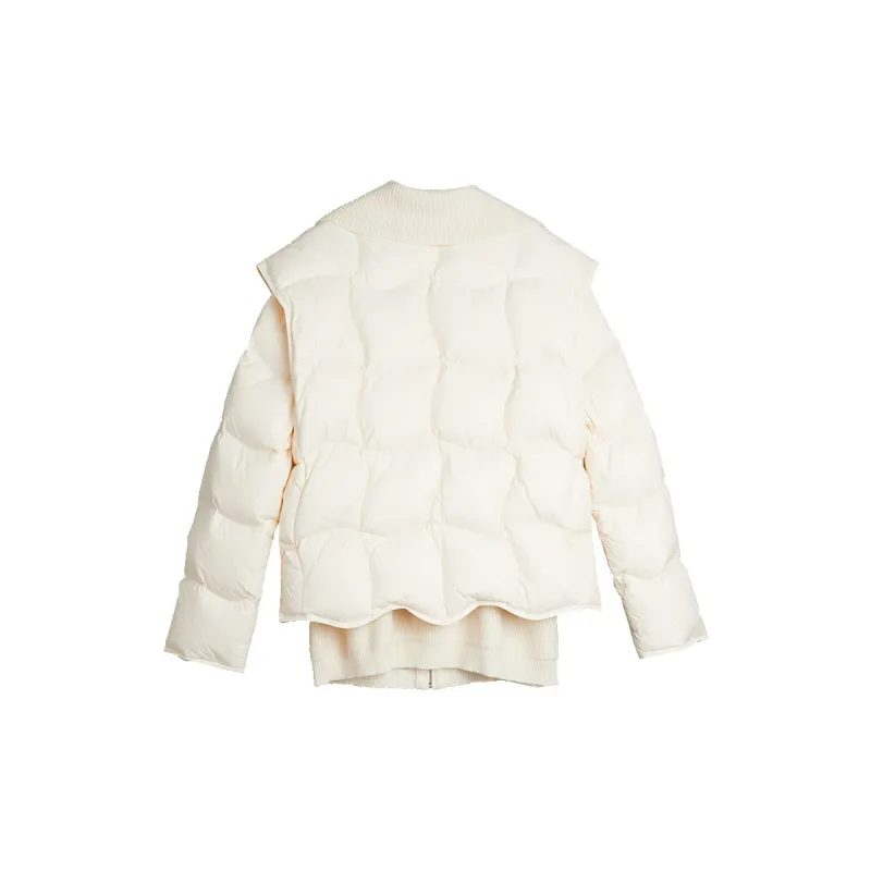 ELLE Down Jackets Women's-3