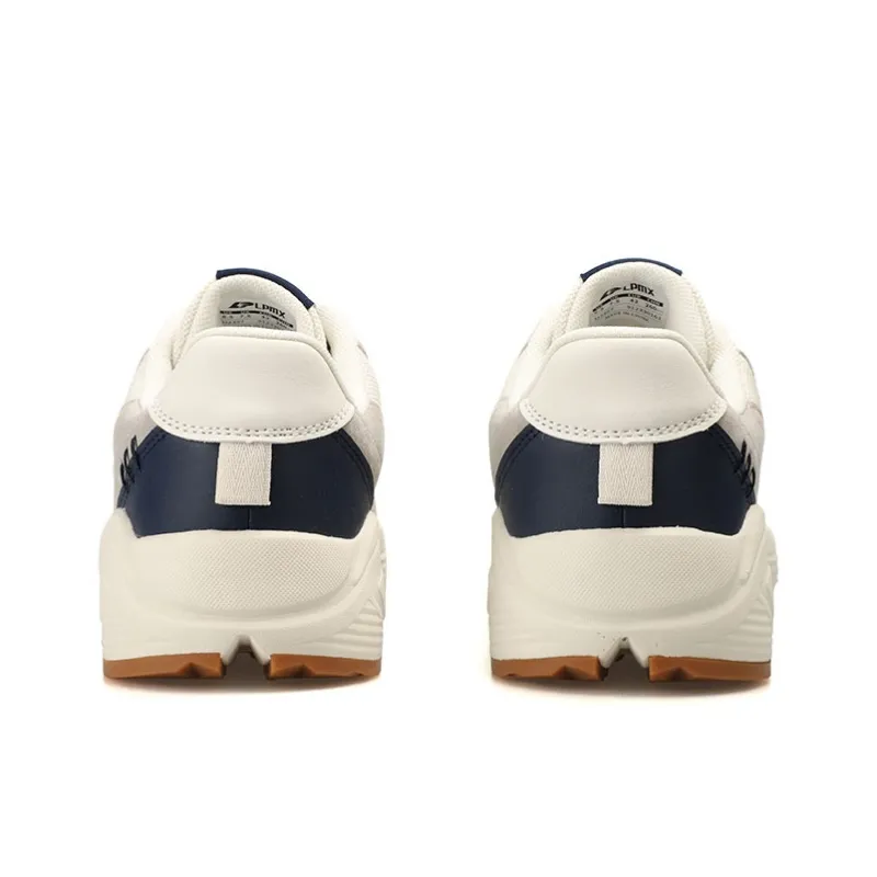 LPMX Anti-Slip And Wear-Resistant Breathable Low-Top Casual Running Shoes Men's-13