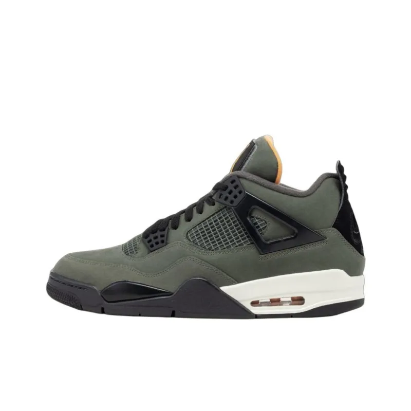 Jordan 4 Retro Og Sp Undefeated 2025-0