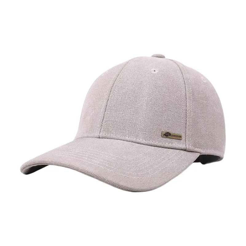 DENSSYNE Cotton Polyester Blend Baseball Caps Unisex-8