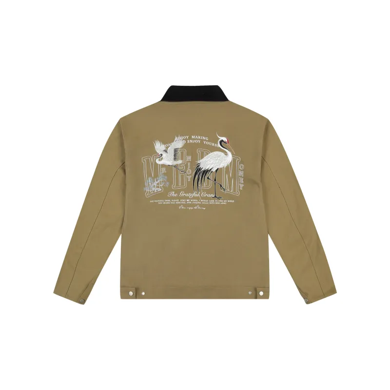 MR.ENJOYDA MONEY Jackets Unisex-9
