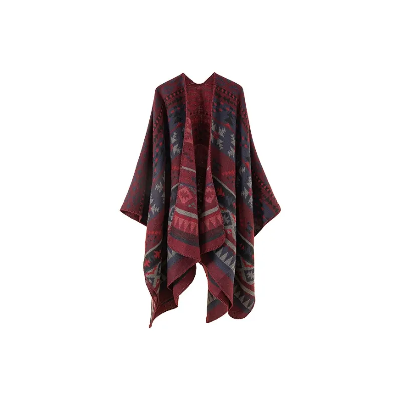 BAGGL Faux Cashmere Shawls Unisex Box-5
