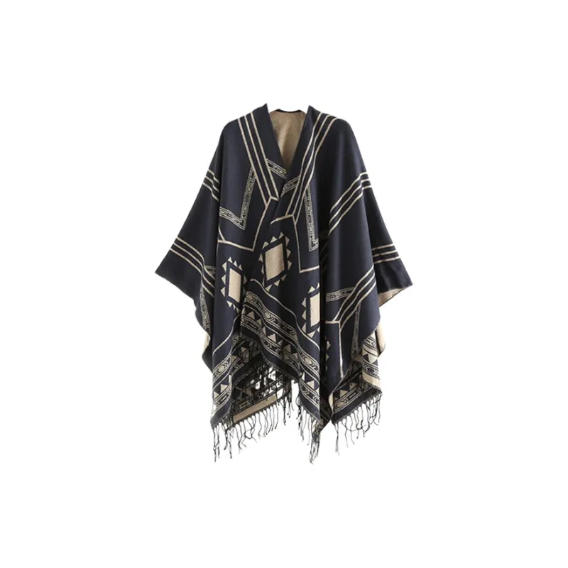 BAGGL Faux Cashmere Shawls Women's Gift Box Set-2