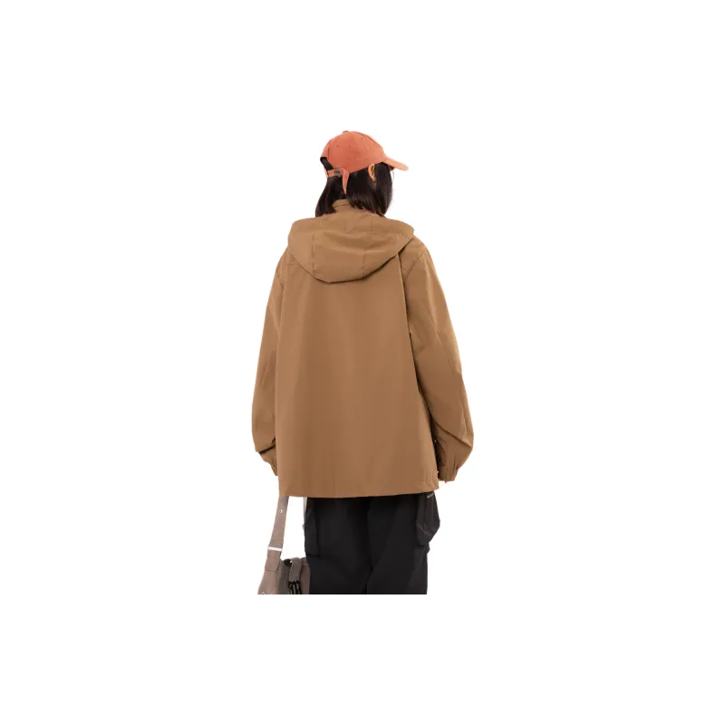 ZWMH Windbreaker Jackets Unisex-8