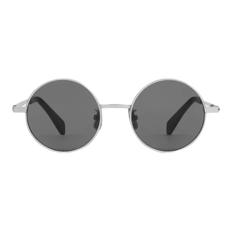 CELINE Metal Frame 26 Sunglasses In Metal-1