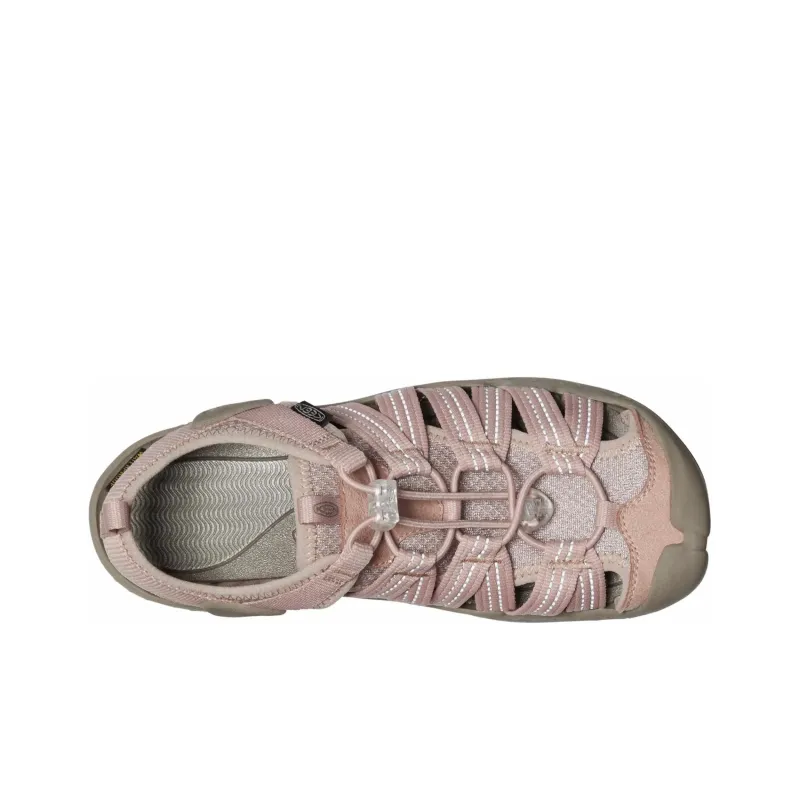 KEEN Drift Creek H2 Slip-Resistant Breathable River Trekking Shoes Women's Pink-3