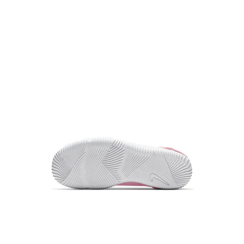 Nike Sock 360 Abrasion Resistant Breathable Low Top Kids Lifestyle Shoes Foam Pink Kids'-5