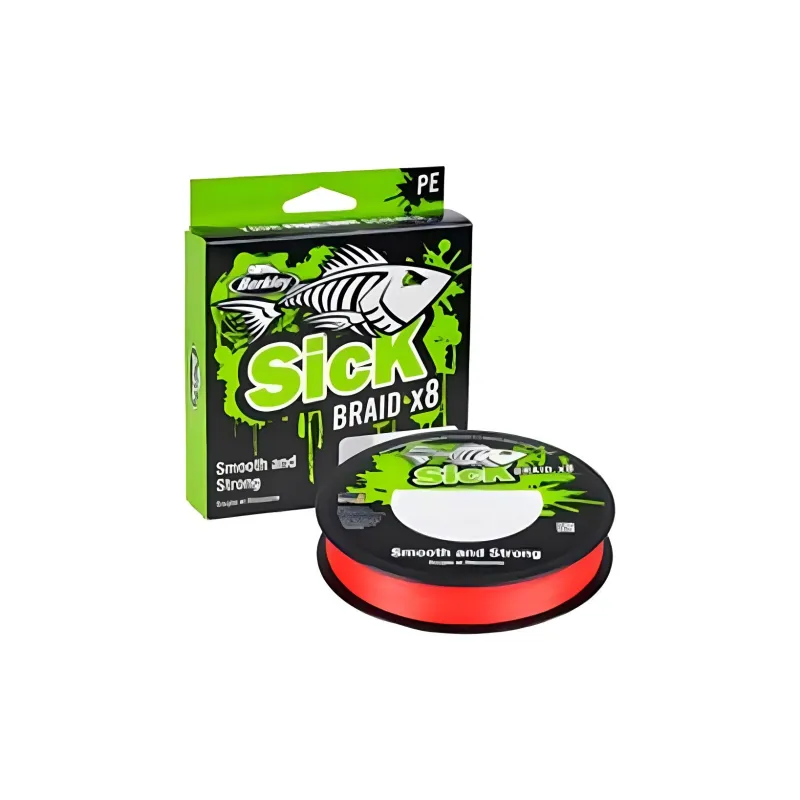 BERKLEY Fish Line Main Line Polyethylene 150m-0