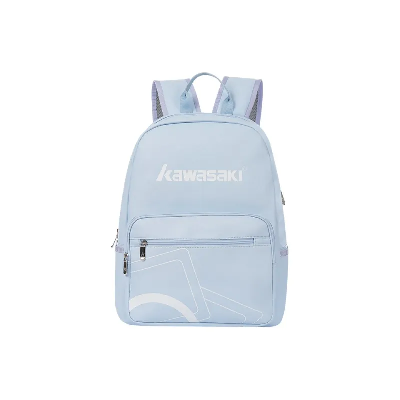 Kawasaki PU Backpack Regular Unisex-0