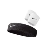 White Wrist Brace+NNN07010OS Headband