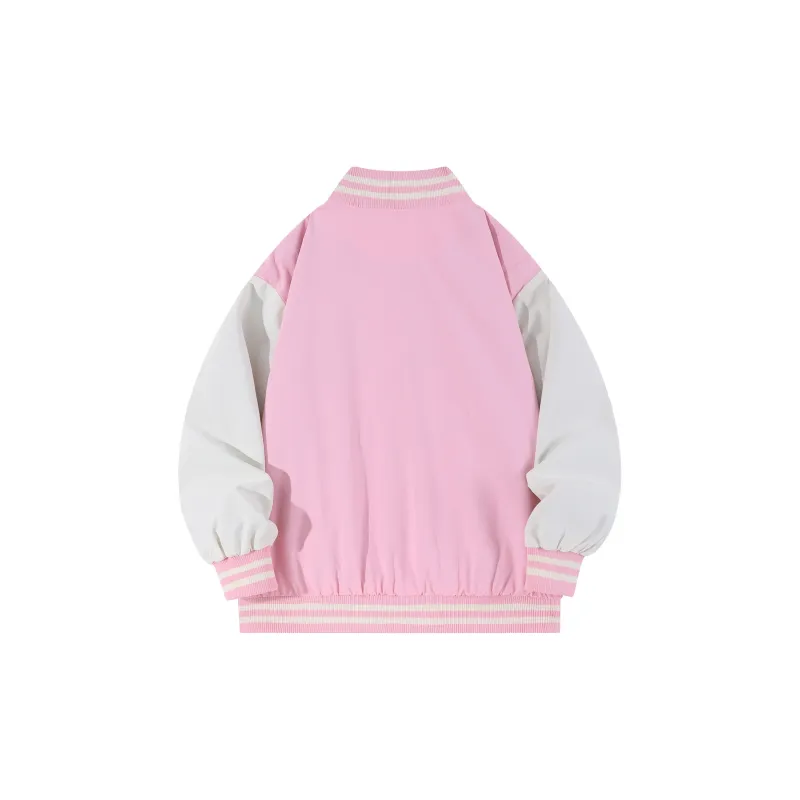COC CUBE Baseball Jacket Unisex-7