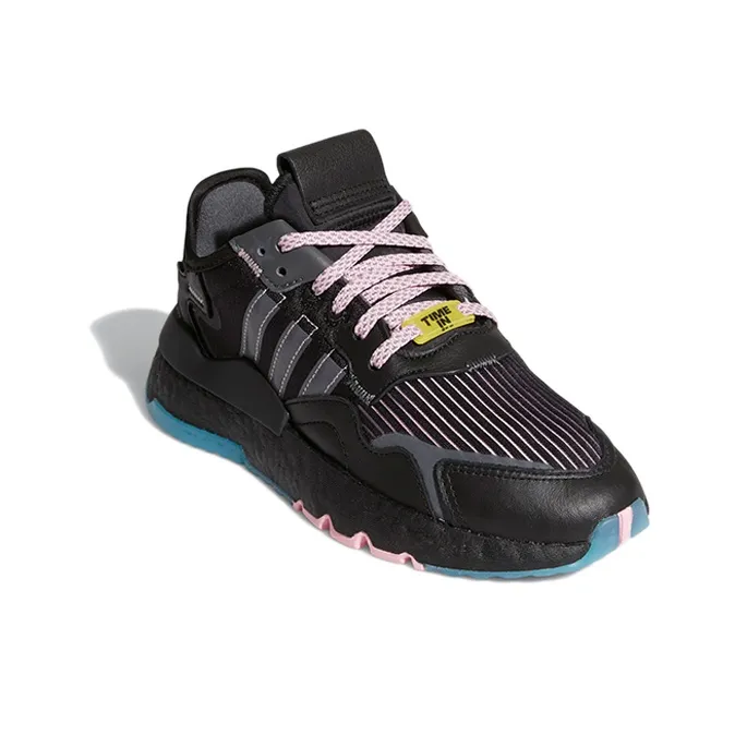 Adidas Nite Jogger Ninja Core Black GS-3