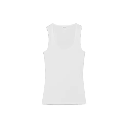 ARITZIA Tank Tops Women's White