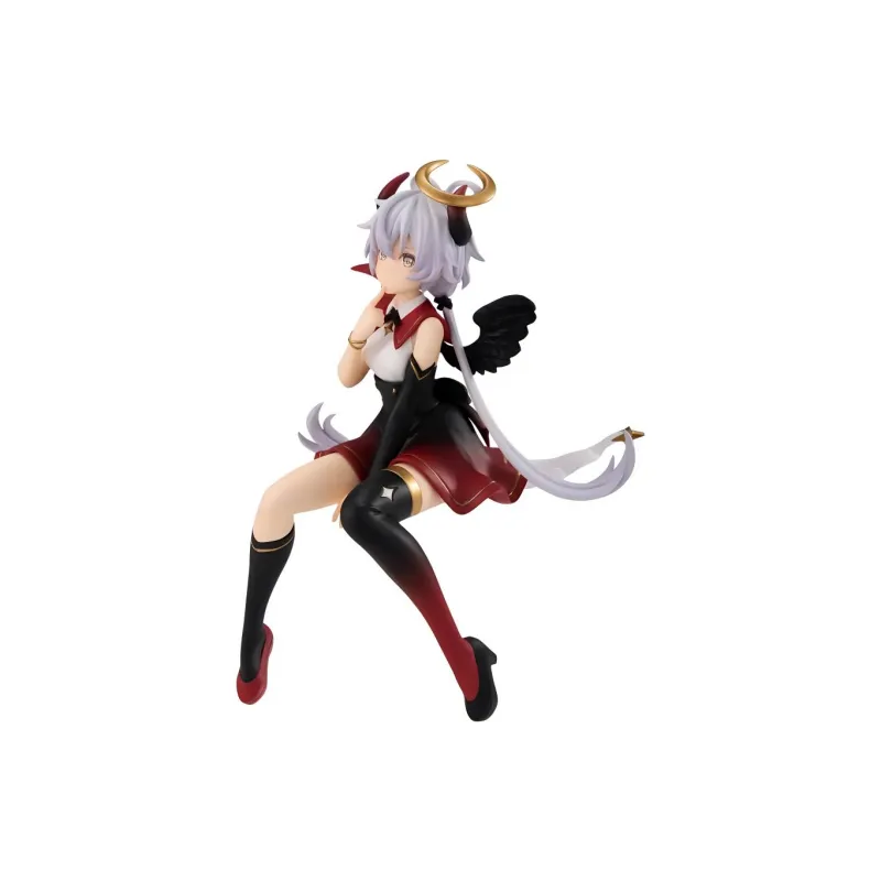 FURYU Luo Tianyi Vsinger Fallen Angel Ver. Noodle Stopper Bonus Gifts-3