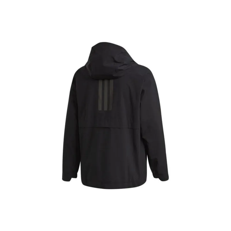 Adidas URBAN RAIN.RDY Jacket Men's Black-2