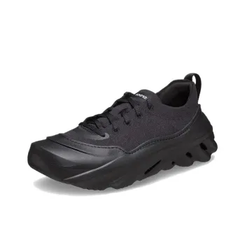 Crocs Low Top Casual Shoes Unisex Black