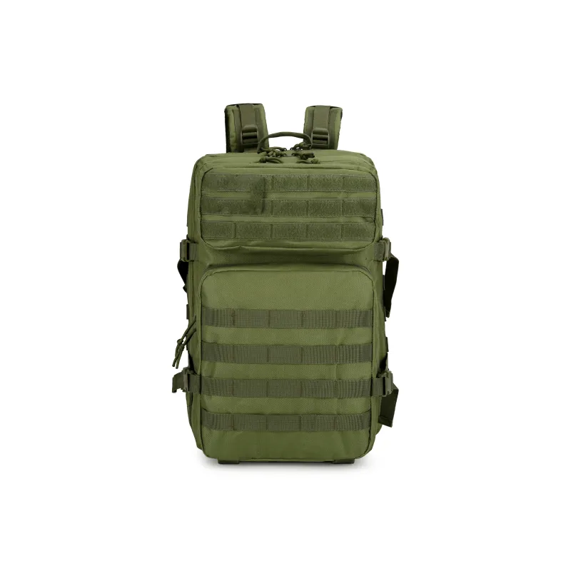 ZHANLANGTUJIZHE Oxford Backpack Unisex Multicolor-1