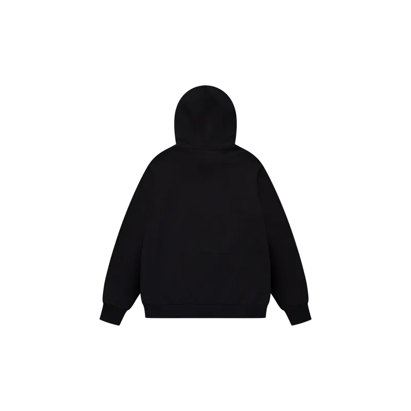 Anta Sweatshirt Unisex Basic Black-1