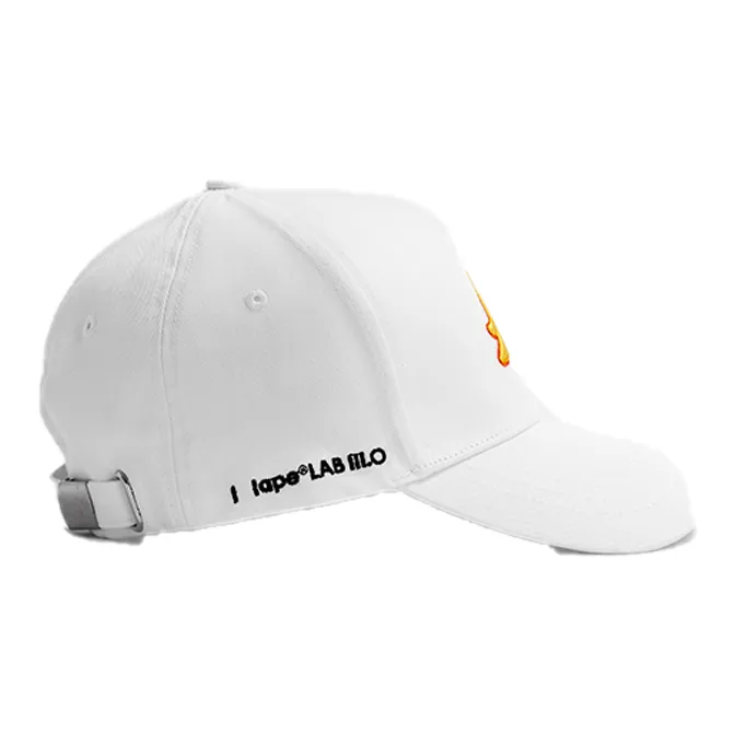 HAPE PRIME Cotton Twill Baseball Caps Unisex-1