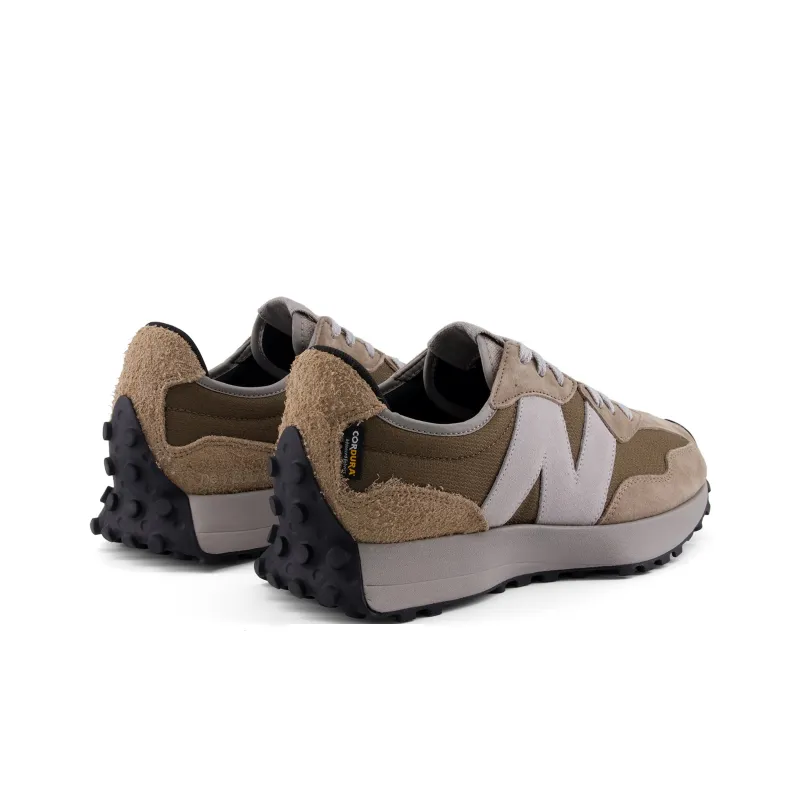 New Balance 327 Cordura Beige Brown-3