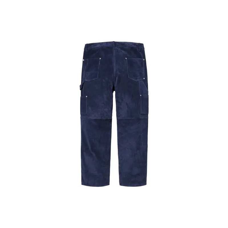 Supreme Suede Double Knee Painter Pant-3