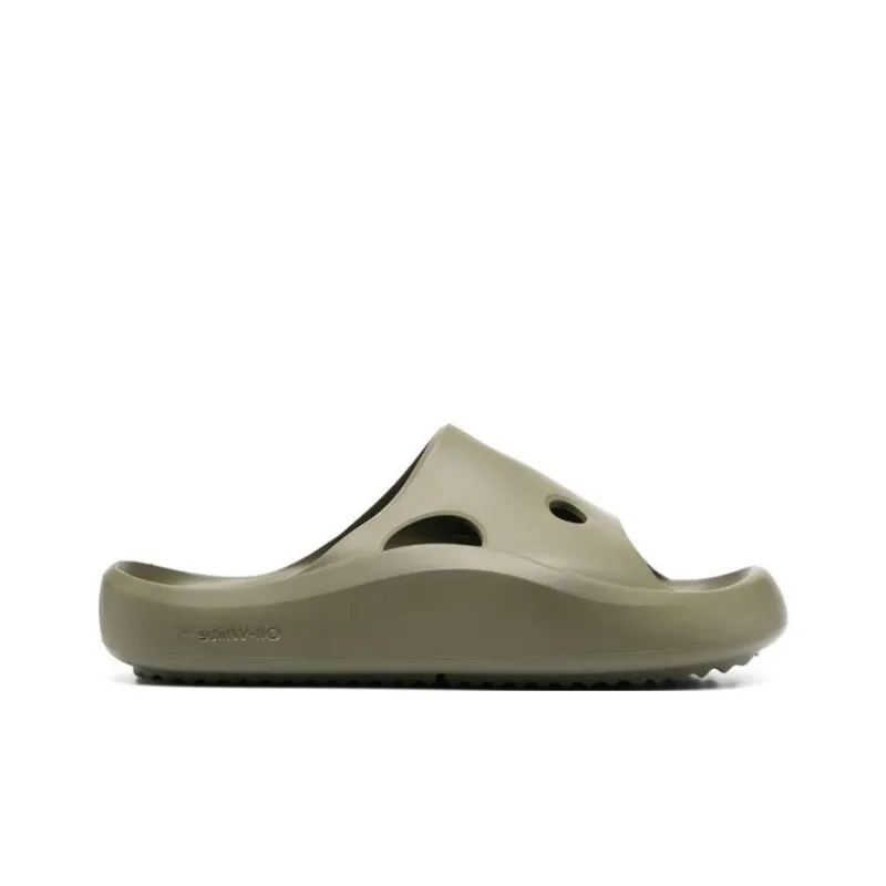 OFF WHITE Meteor Padded Slides-1