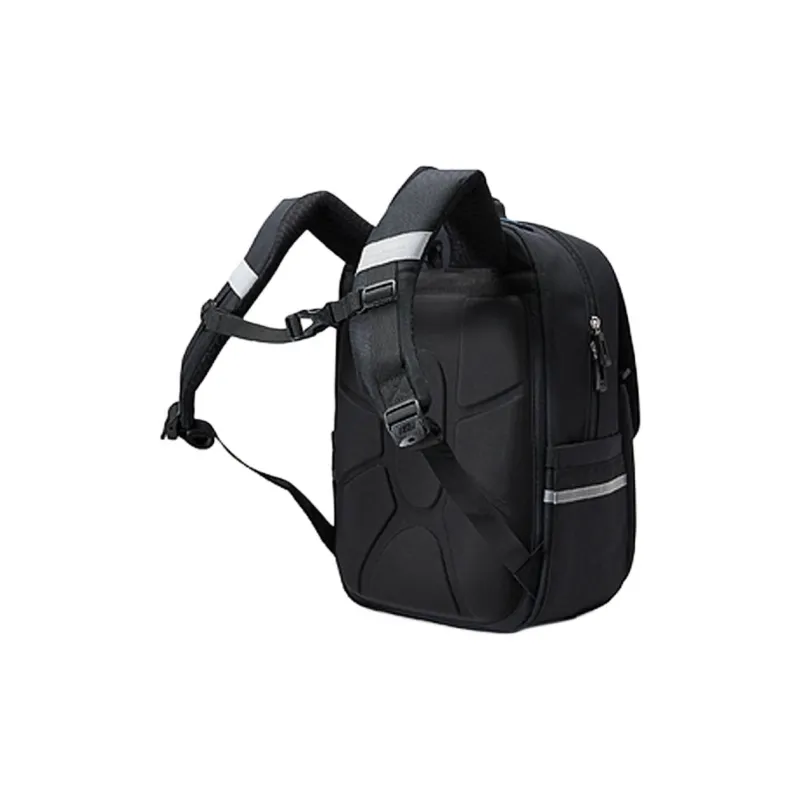 Skechers Fabric Backpack Kids' Carbon Black-2