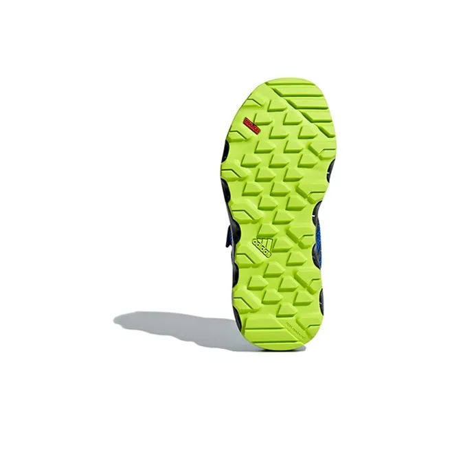 Adidas Terrex CC Voyager Cf K Slip Resistant Casual Shoes Blue Green Black Kids'-5