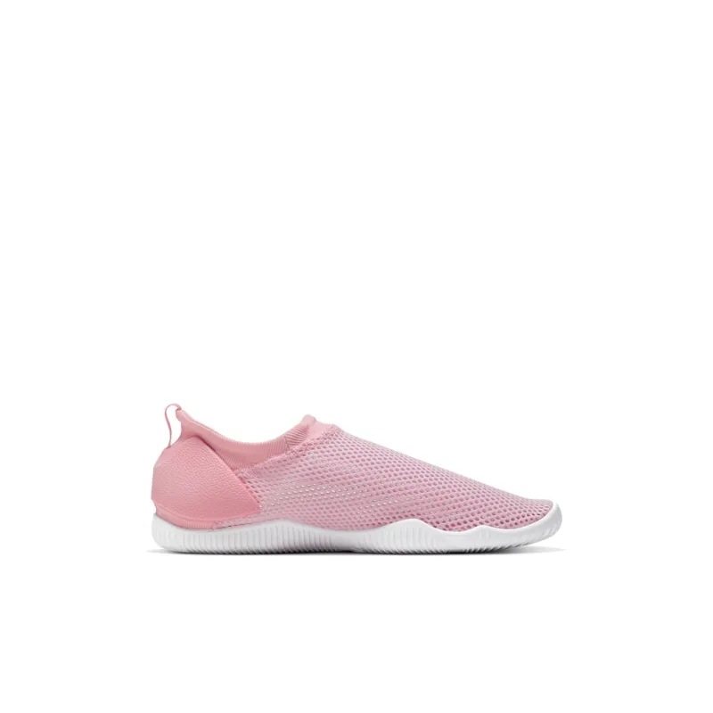 Nike Sock 360 Abrasion Resistant Breathable Low Top Kids Lifestyle Shoes Foam Pink Kids'-1