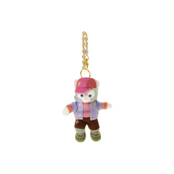 Disney Gelatoni 2023 Autumn Wishing Kites In The Sky Collection Dolls Plush Pendant 12.7cm Height Hong Kong Disney