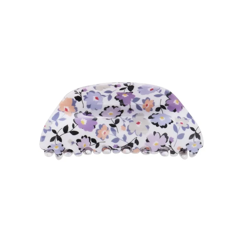 CAROMAY Copper Alloy Hair Clips Women's-11