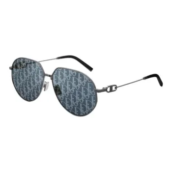 DIOR Cd Link A1U Pilot Frame Sunglasses