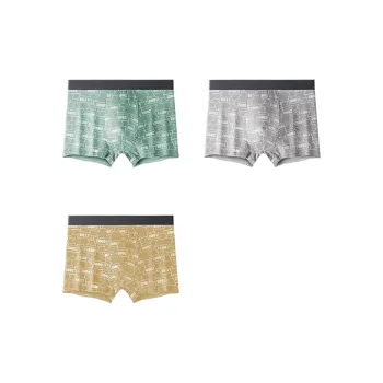 Lan Miao Underpants Men's 3 Pack
