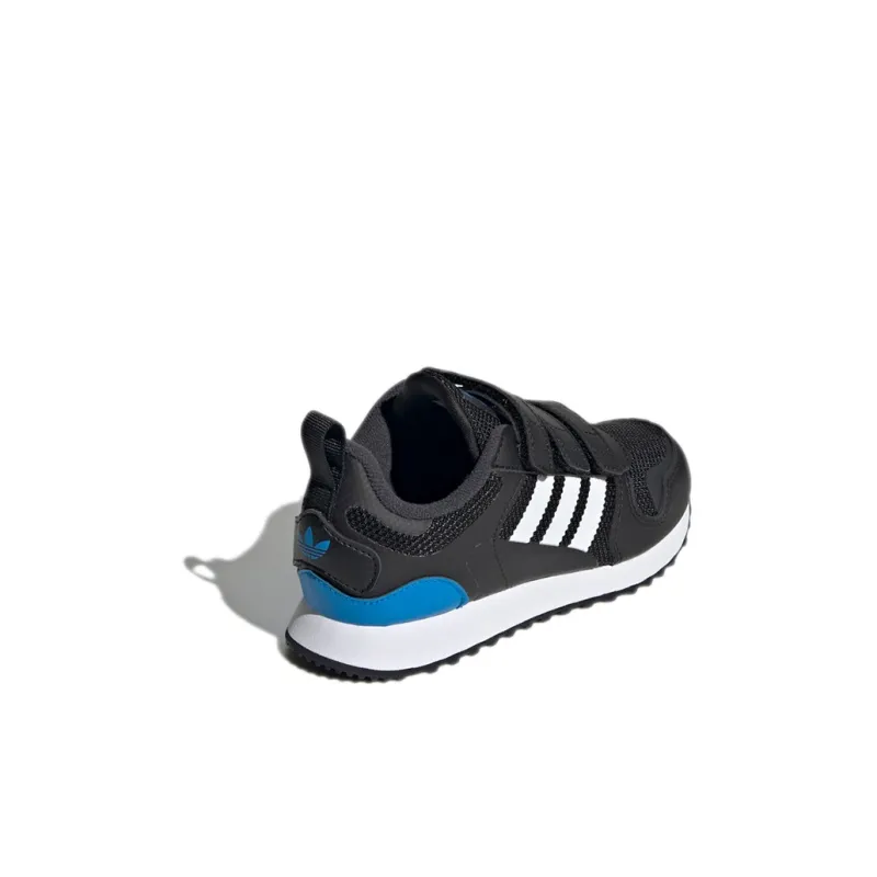 Adidas ZX 700 HD CF K 'Black Blue'-3