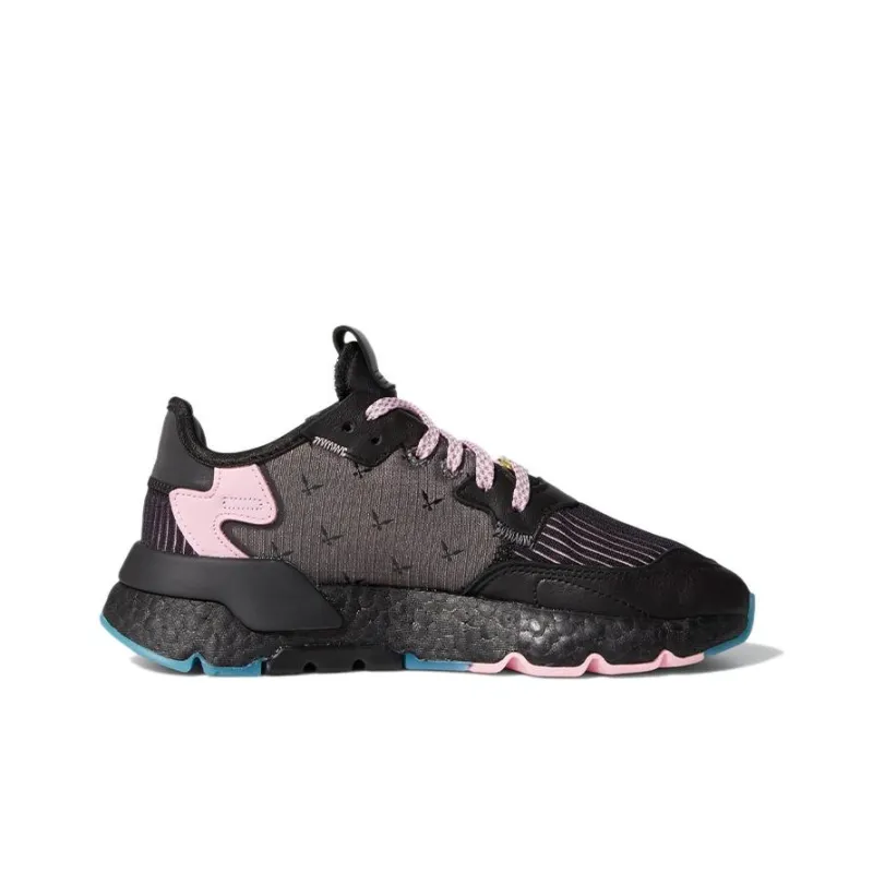 Adidas Nite Jogger Ninja Core Black GS-1