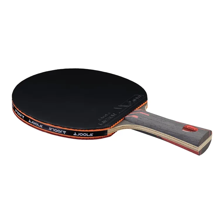 JOOLA Ping Pong Paddles Unisex Solid Wood Black Red-1