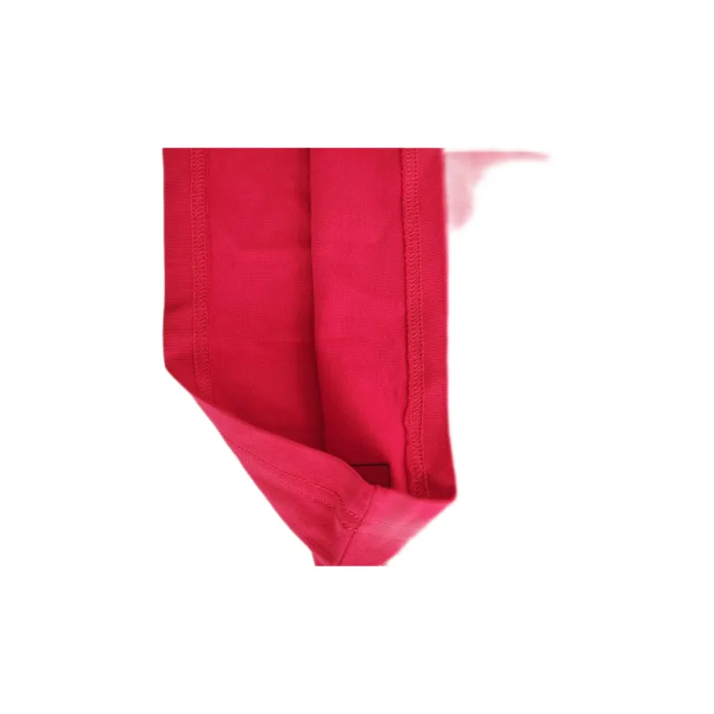 Converse T-Shirts Men Red-7