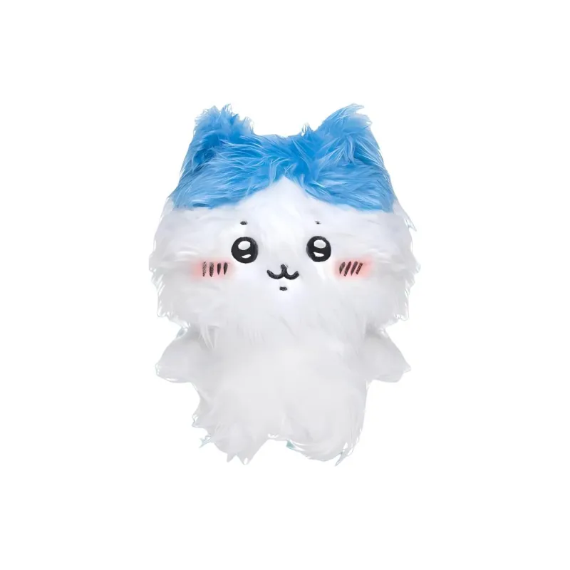 Chiikawa Hachiware Long Haired Dolls Plush Doll Small Size Tall-0