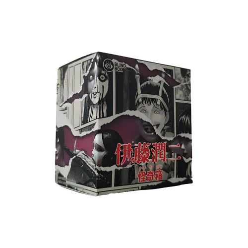 UNBOX Industries 블라인드 박스