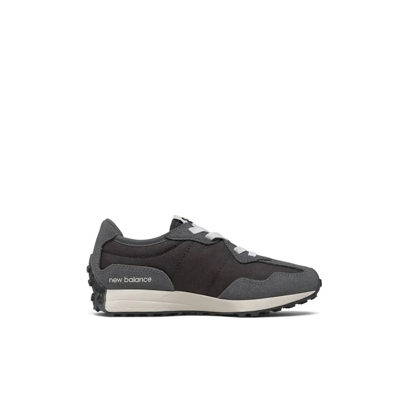 New Balance NB 327 Low Top Kids Lifestyle Shoes Magnet Gray Kids'-1