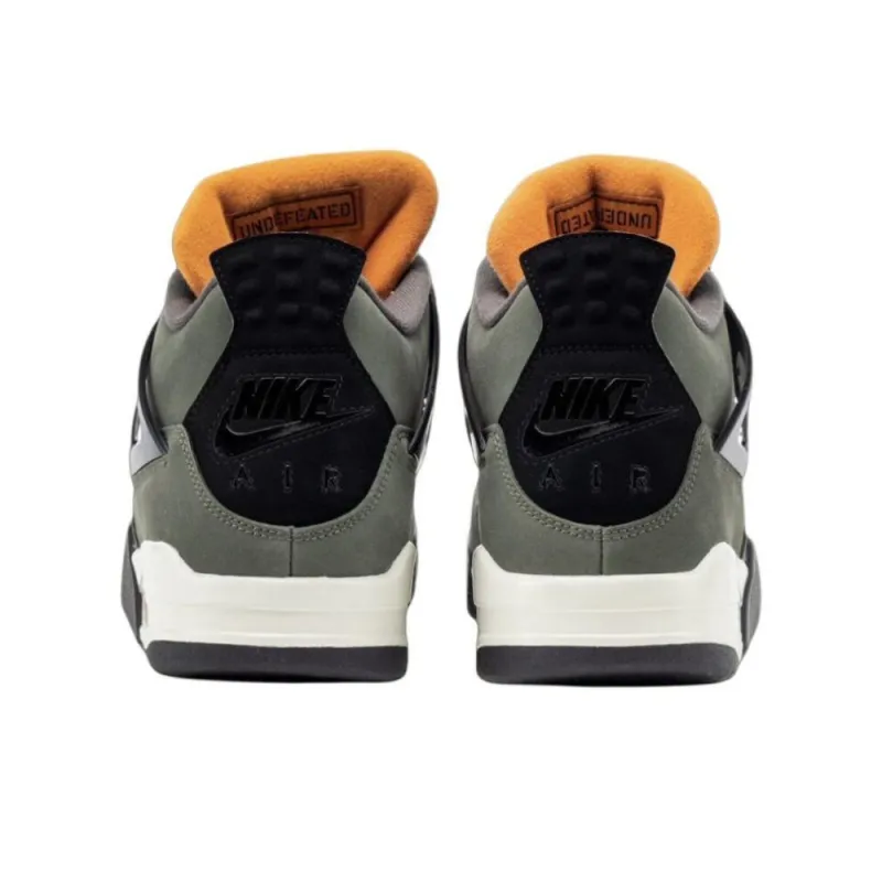 Jordan 4 Retro Og Sp Undefeated 2025-1