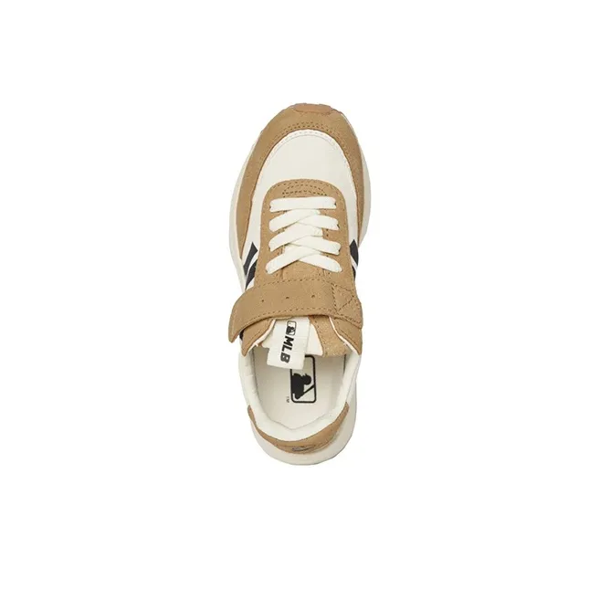MLB Abrasion Resistant Low Top Kids Lifestyle Shoes Kids-3