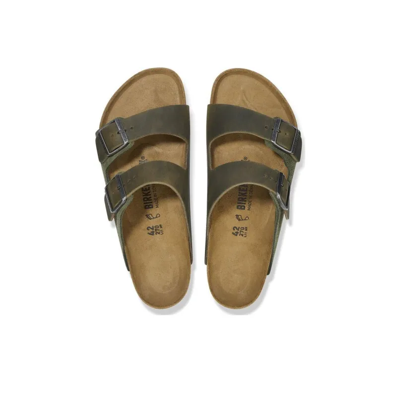 Birkenstock Arizona Slides-4