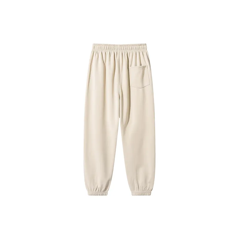 Warrior Knitted Sports Pants Unisex-7