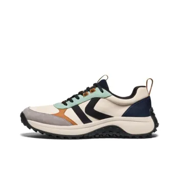 Keen Casual Shoes Men Low Top Beige/Black/Gray