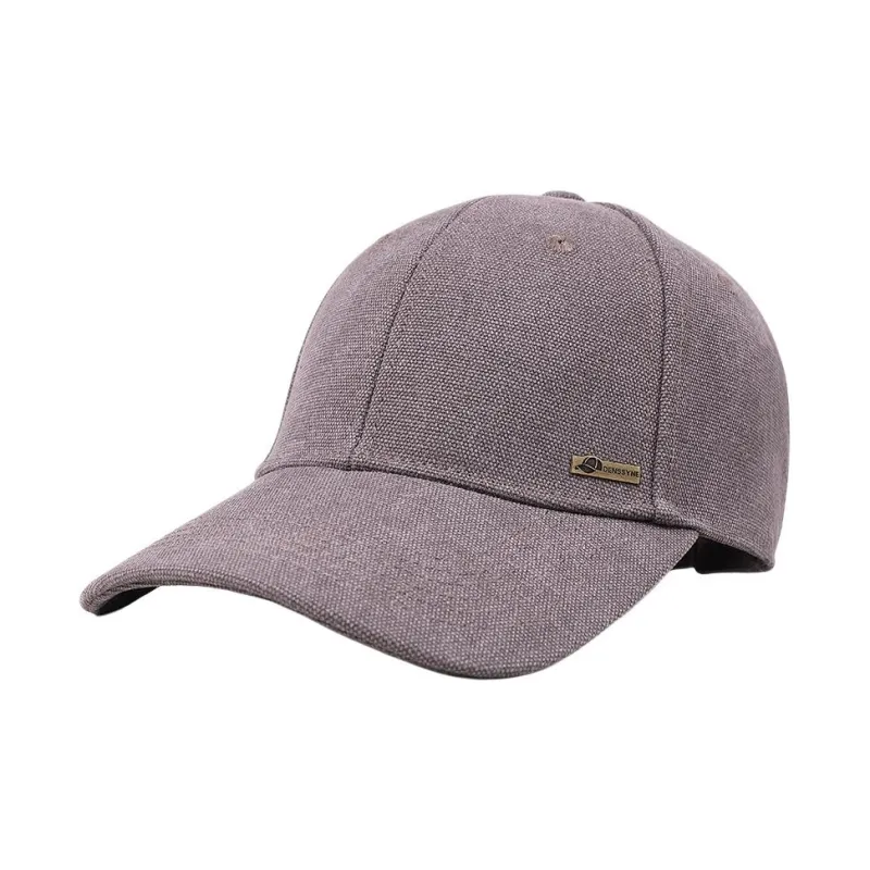DENSSYNE Cotton Polyester Blend Baseball Caps Unisex-2