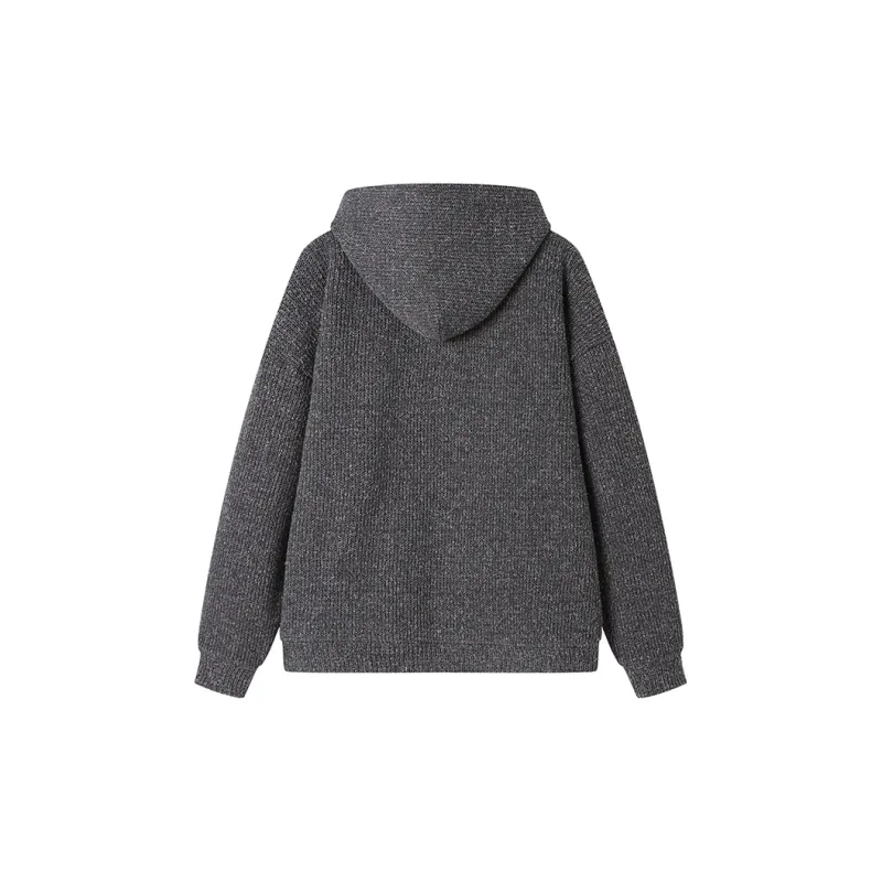 DANGEROUSPEOPLE Cardigan Sweatshirt Unisex-5