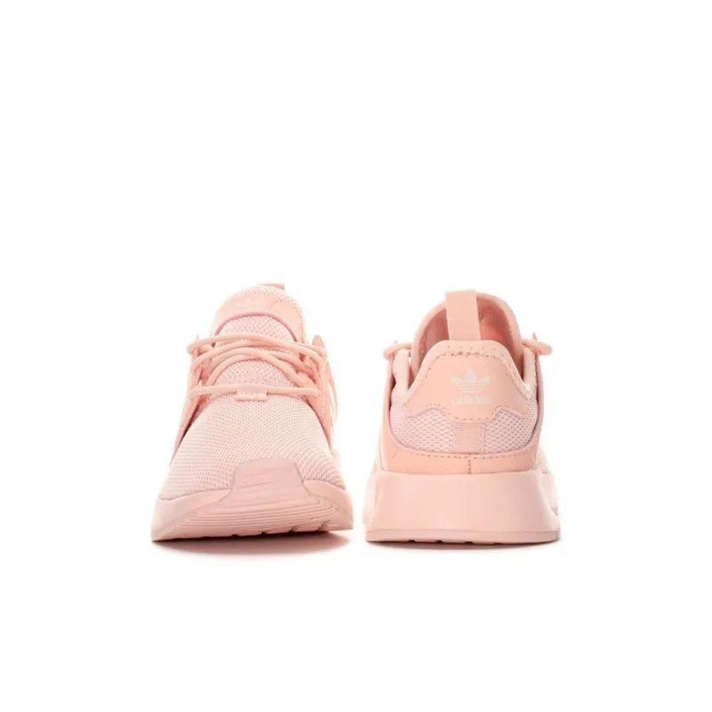 Adidas Originals X_PLR Breathable Kids Lifestyle Shoes Pink Children Aged 3 7 Years Old-3